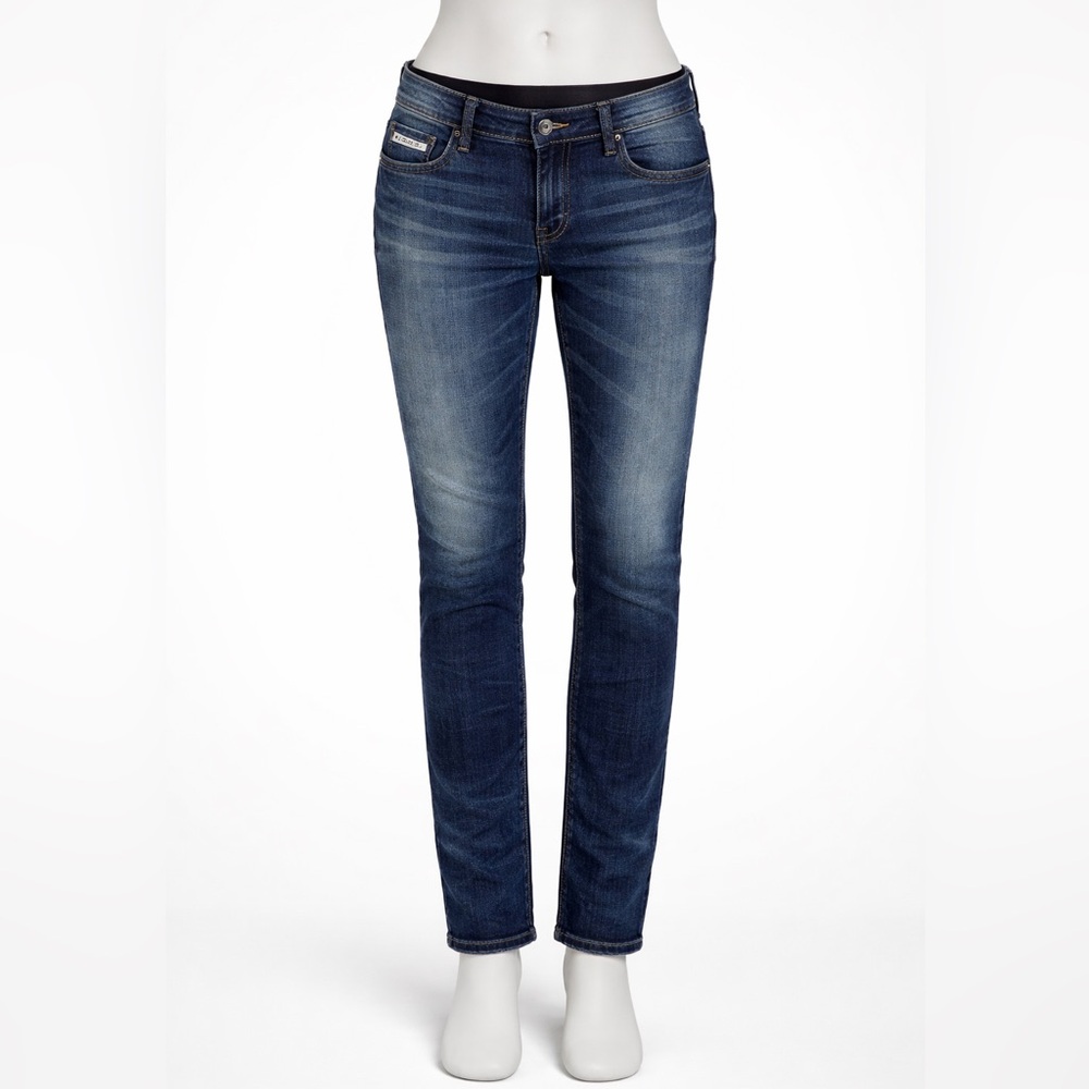 Diesel Grupee Low Rise Skinny Jeans Long Length Size 29